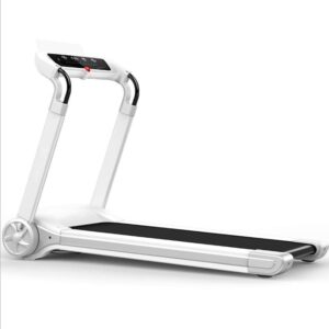 Household Full Folding Treadmill Men and Women Small Ultra-Quiet Indoor Fitness Equipment