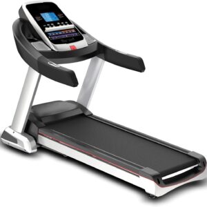 Treadmills Fitness Equipment Gym Single Function Treadmill (Black)