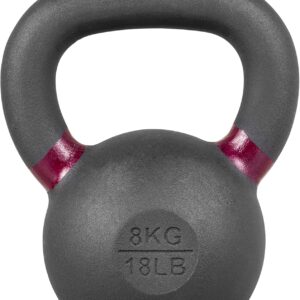 Kettlebell Weight for Whole-Body Strength Training with Kettlebells